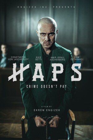 Haps: Crime Doesn't Pay BDrip XviD Castellano