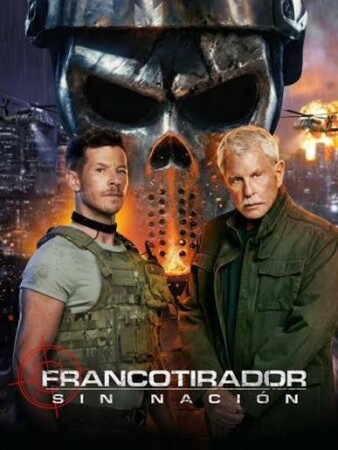 Sniper En tierra de nadie BDrip XviD Castellano