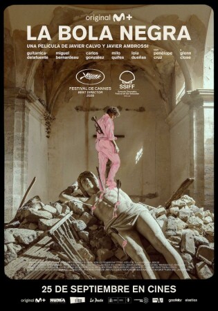 La bola negra BDrip XviD Castellano