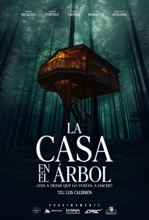 La casa en el árbol BDrip XviD Castellano