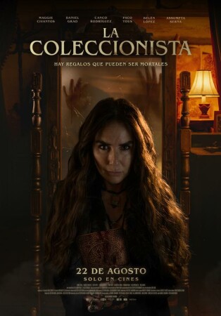La coleccionista BDrip XviD Castellano