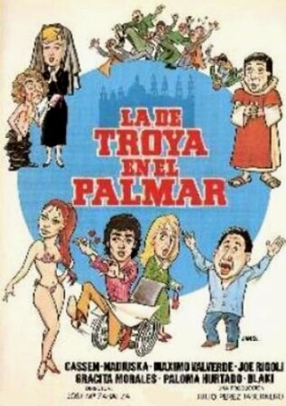 La de Troya en el Palmar (1984) DVDrip