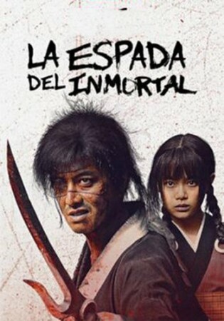 La espada del inmortal (2017) BDrip XviD Castellano