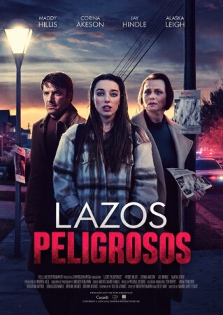 Lazos peligrosos BDrip XviD Castellano