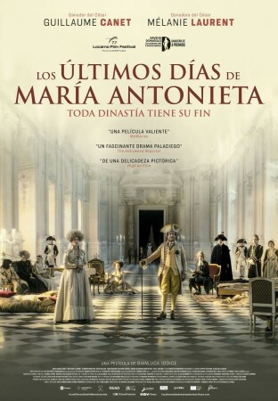 Los últimos días de María Antonieta BDrip XviD Castellano