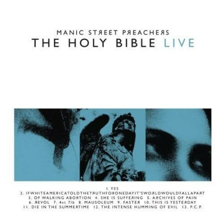 Manic Street Preachers - The Holy Bible Live (2026) Mp3