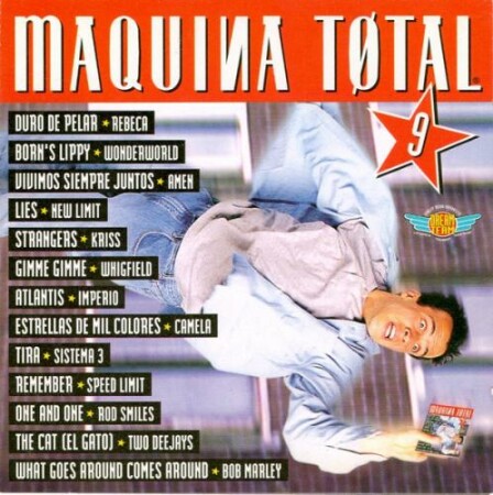 Máquina Total 9 1996 (2026) Mp3