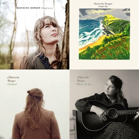 Mariecke Borger (2013-2026) (4CDs) Mp3