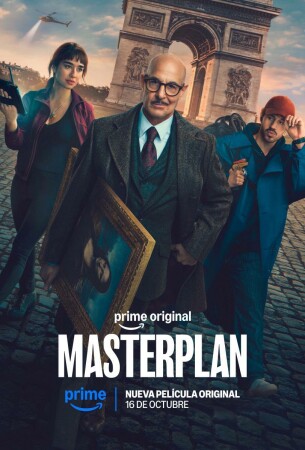 Masterplan BDrip XviD Castellano