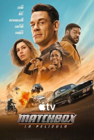 Matchbox: la película BDrip XviD Castellano