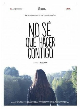 No sé qué hacer contigo BDrip Mp4 Castellano
