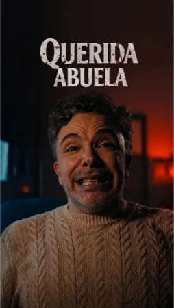 Querida abuela BDrip Mp4 Castellano