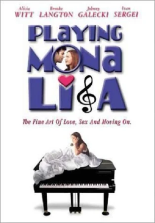 ¿Quién quiere ser Mona Lisa? ( 2000 Comedia ) DVDrip XviD Castellano
