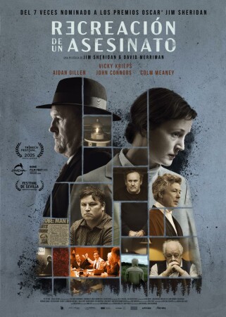 Recreación de un asesinato BDrip XviD Castellano