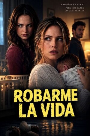 Robarme la vida BDrip XviD Castellano