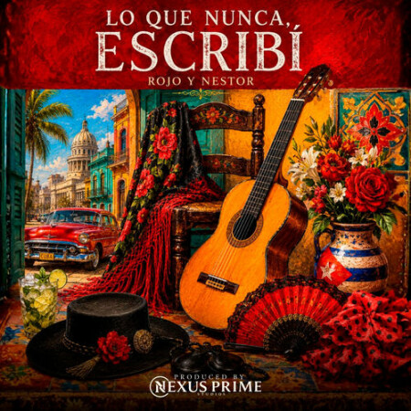 Rojo & Nestor - Lo que nunca escribí (2026) Mp3