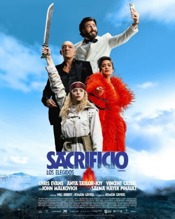 Sacrificio BDrip XviD Castellano