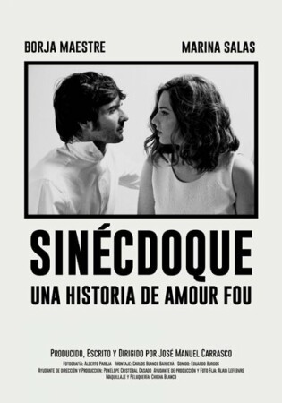 Sinécdoque. Una historia de amour fou BDrip Mp4 Castellano
