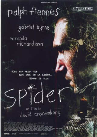 Spider (2002) DVDrip XviD Castellano