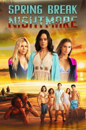 Pesadilla en vacaciones BDrip XviD Castellano