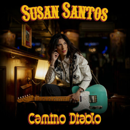 Susan Santos - Camino Diablo (2026) Mp3