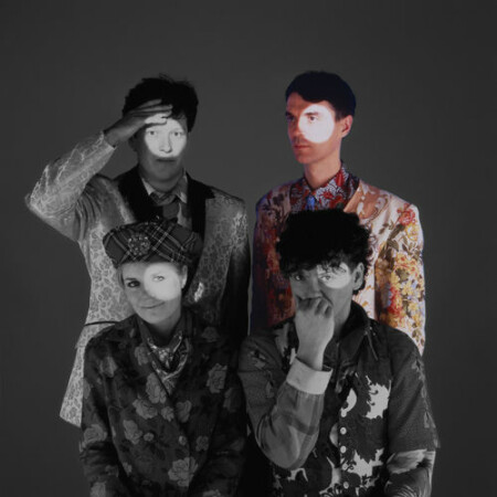 Talking Heads - The Name of This Band Member is David (2026) Mp3