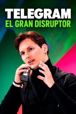 Telegram: el gran disruptor BDrip XviD Castellano