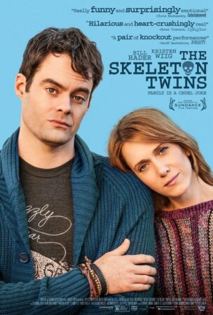 The Skeleton Twins (2014) HDrip XviD Castellano