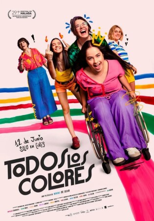 Todos Los Colores BDrip XviD Castellano