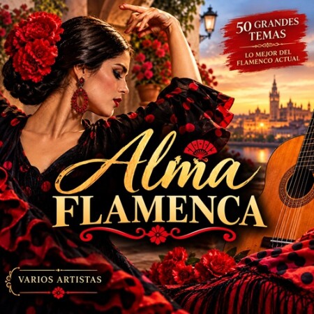VA - Alma FLAMENCA (2026) Mp3