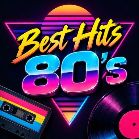 VA - Best Hits 80's 200 (2026) Mp3