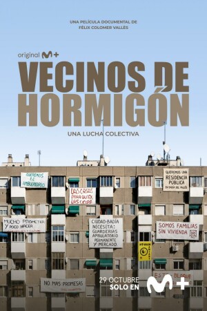 Vecinos de hormigón BDrip XviD Castellano