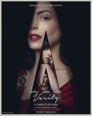 Verity. La sombra de un engaño BDrip XviD Castellano