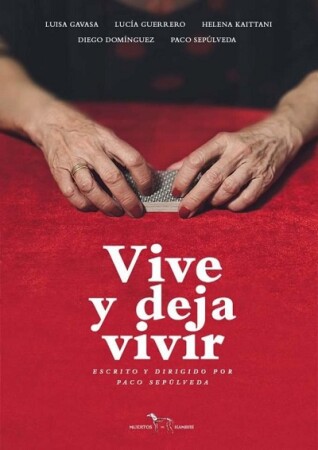 Vive y deja vivir BDrip XviD Castellano