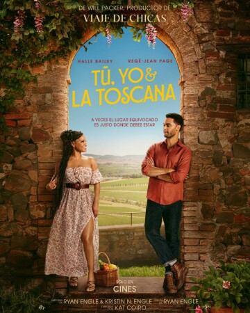 Tu, yo y la Toscana BDrip XviD Castellano