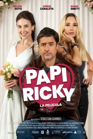 Papi Ricky: La Película BDrip XviD Laino