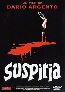 Suspiria (1977) HDrip