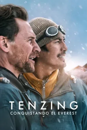 Tenzing: Conquistando el Everest BDrip XviD Latino