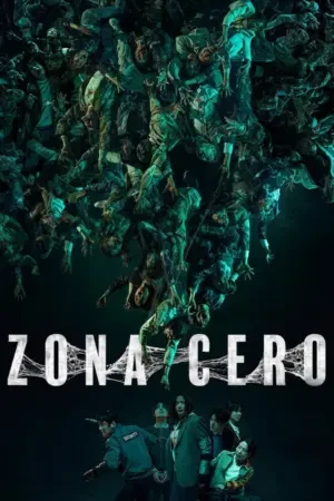 Zona cero BDrip XviD Latino
